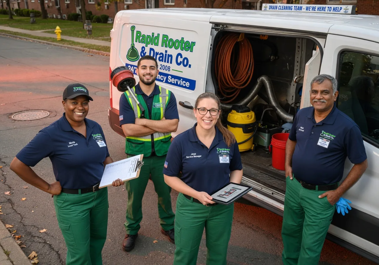 Drain Cleaning company in Huntersville, NC