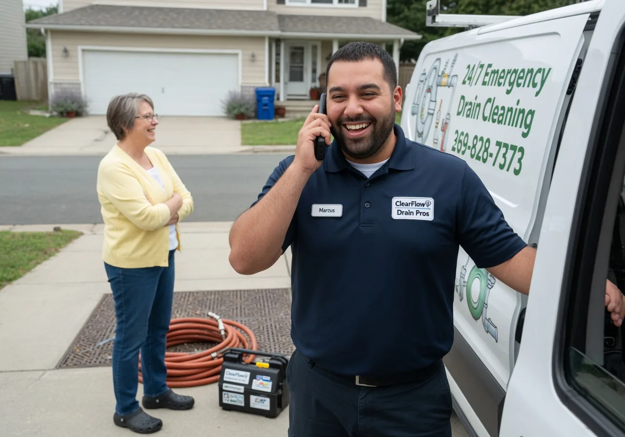 Drain Cleaning Huntersville, NC FAQs